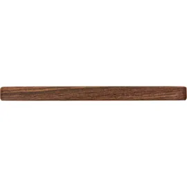 InLine woodplate, USB Powerbank 5.000mAh, mit LED Status Anzeige, Echtholz, Walnuss, 2.1A Ausgabe