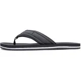 Tommy Hilfiger Hilfiger Padded Beach Sandal Schwarz 42