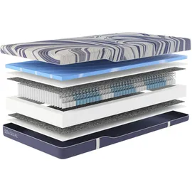 Hn8 Schlafsysteme Ocean Clean TFK 180 x 200 cm H4
