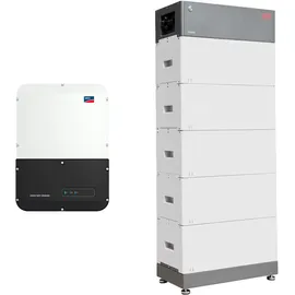 SMA Sunny Boy Storage 6.0 inkl. BYD Batteriespeicher 13,8 kWh