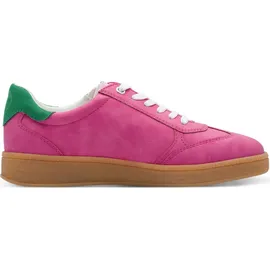Marco Tozzi Damen Sneaker in Rosa, Größe 38 - 38