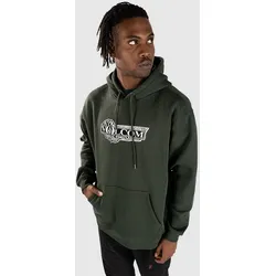Volcom VoL/Stoned Hoodie dark forest Gr. M