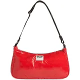 WOUF Schultertasche Glossy rot