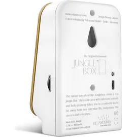 Zwitscherbox Junglebox Teak