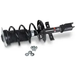 Gh Federbein komplett vorne [Hersteller-Nr. GH-353993C06A] für Renault