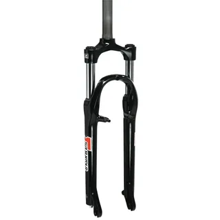SR Suntour Suntour Unisex – Erwachsene SF15 M3010 Federgabel, schwarz, 24 Zoll