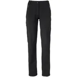 Vaude Farley Stretch III Hosen - Black - 44