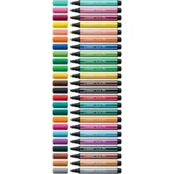 STABILO Faserschreiber Pen 68 MAX karmin 768/48