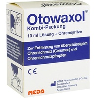 Viatris Healthcare GmbH Otowaxol Lösung 10 ml