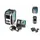 Makita DMR 115 RM schwarz + 2 x 4,0 Ah Akku + Ladegerät