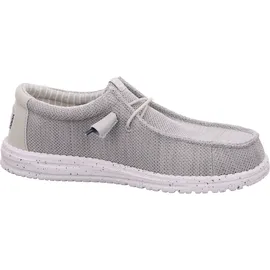 HEYDUDE Wally Stretch Sox Herren Grau 42