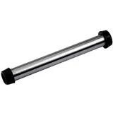 ich-zapfe Standrohr für Spülbecken 270 mm Silber