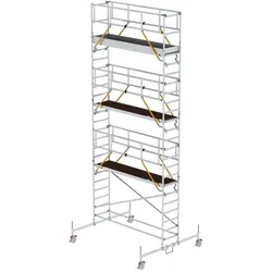 MUNK Rollgerüst SG 0,75x3,00m Plattform 8,62m AH