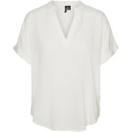 Vero Moda Bluse V-Ausschnitt Polyester
