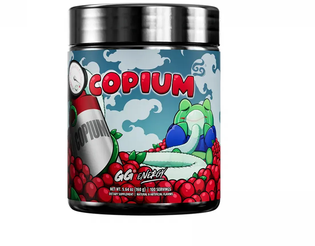 Gamer Supps Copium - 100 Portionen