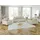 s-style möbel 3-SITZER-SOFA Alma Beige Cord