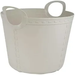 SP BERNER Life story kleiner Korb 15l Hellgrau