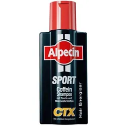 Alpecin Sport Coffein Shampoo CTX 250 ml