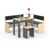 VCM Eckbankgruppe Sitzgruppe Esal Mini