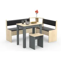 VCM Eckbankgruppe Sitzgruppe Esal Mini