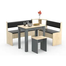 VCM Eckbankgruppe Sitzgruppe Esal Mini