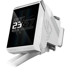 Asus ROG STRIX LC IV 360 ARGB White All-in-One Flüssig-CPU-Wasserkühlung