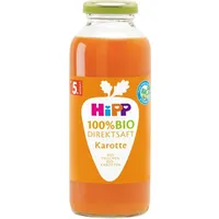 HiPP Bio Direktsaft Karotte 330 ml