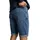 Tom Tailor Herren TTJOSH REGULAR SLIM Jeans Shorts, blau, Uni, Gr. 38