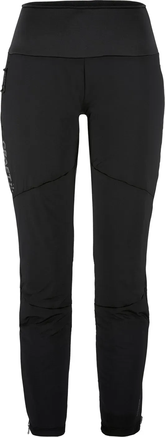 CRAFT ADV NORDIC TRAINING INSULATE PANTS W 999000, 999000, L