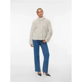 Vero Moda Übergangsjacke in Creme - L