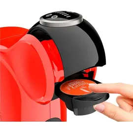 De'Longhi Nescafé Dolce Gusto Genio S Plus EDG315.R rot