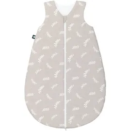 Julius Zöllner Ganzjahresschlafsack Jersey 2.5 TOG, beige, 86