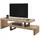 Stolkom Beed TV-Lowboard 140,00x45,00x40,00 Braun/Massivholz