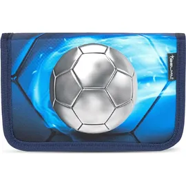 Belmil Mini-Fit 4-tlg. Fußball blau