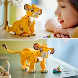 LEGO Disney - Simba, das Löwenjunge des Königs