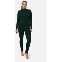 Danish Endurance Extreme Baselayer Funktionsshirt Dunkelgrün XL