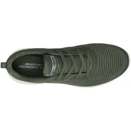 SKECHERS Freizeitschuhe in oliv | Gr.: 45,5,