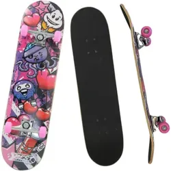 BEST SPORTING 30306 Skateboard ABEC 3 