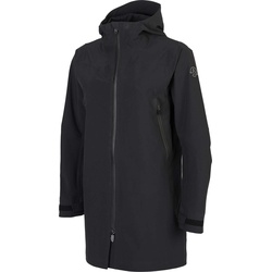 Ternua Chaqueta Half Moon Parka 3L W a-black (9937) M