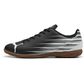 Puma Attacanto II IT Hallenschuhe Herren schwarz/weiß 42