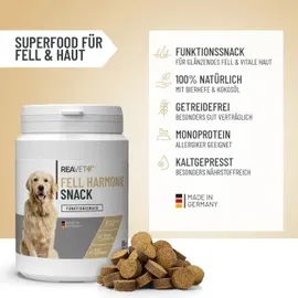 reavet Fell Harmonie Snack 170 g