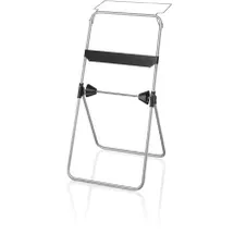 Satino Putztuchrollenhalter 332370, CR1, Bodenständer, für Rollen bis 40 cm