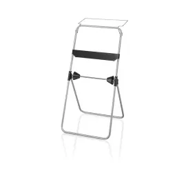 Satino Putztuchrollenhalter 332370, CR1, Bodenständer, für Rollen bis 40 cm