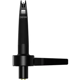 Ortofon Concorde Music Black MM-Tonabnehmer 5 Jahre Mitgliedgarantie - Stück - Schwarz