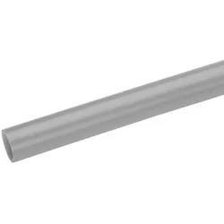 PE-Xa Rohr in Silber mit erhöhter Stabilisierung gegenüber Wärmealterung (Ausführung: 32 x 4.4 mm)