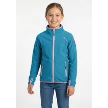 TROLLKIDS Sandefjord Fleecejacke Harbour Blue 128
