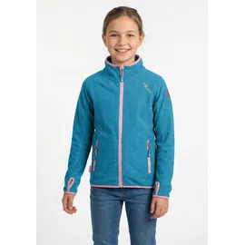 TROLLKIDS Sandefjord Fleecejacke Harbour Blue 128