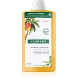 Klorane Klorane, Shampoo, für trockenes Haar MIT Mango Shampoo 400 ml,