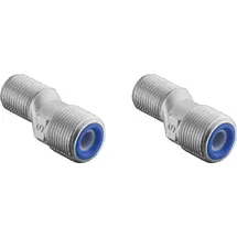 Hansgrohe Metropol S-Anschluss Set DN 15
