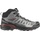 Salomon X Ultra 360 Mid GTX Herren Pewter / Black / Burnt Henna 46